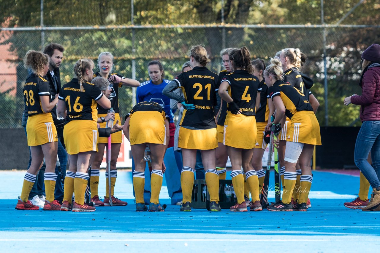 Bild 204 - Frauen Harvestehuder THC - Berliner HC : Ergebnis: 4:1